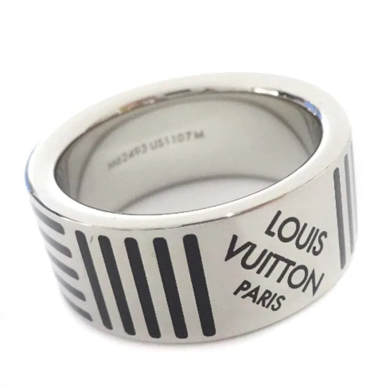 Louis Vuitton バーグ ダミエカラーズ 指輪 リングM62493