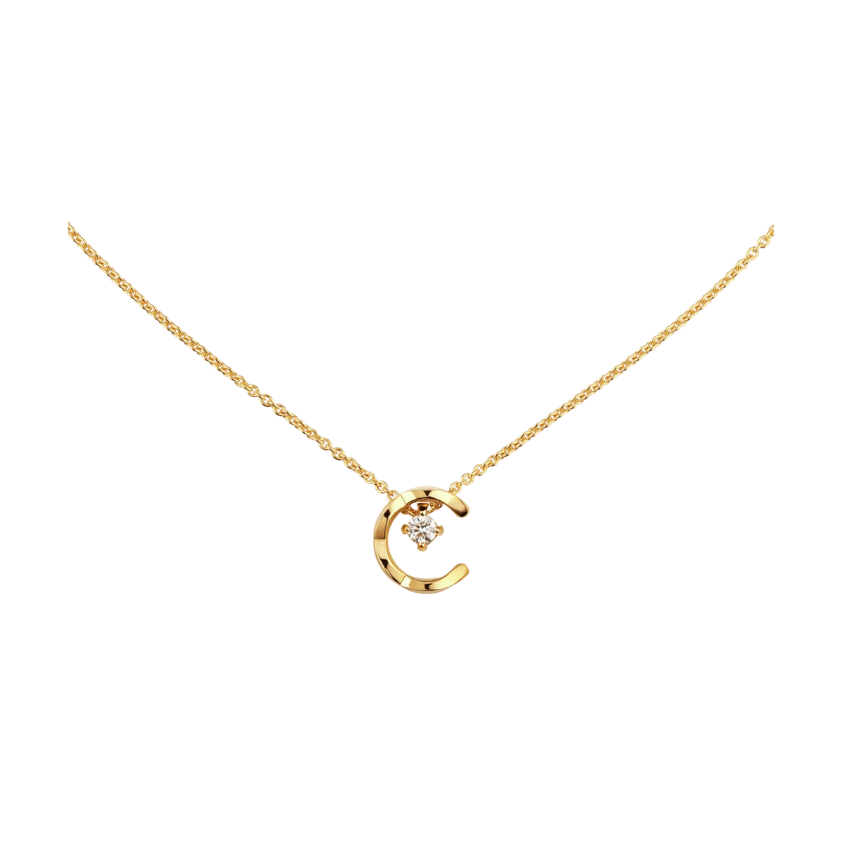 CHANEL COCO NECKLACE