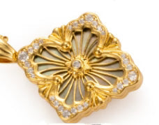 B.C.L BIG SIZE ENAMEL NECKLACE£¨Various