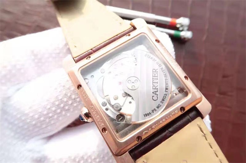 Cartier Tank MC W5330002