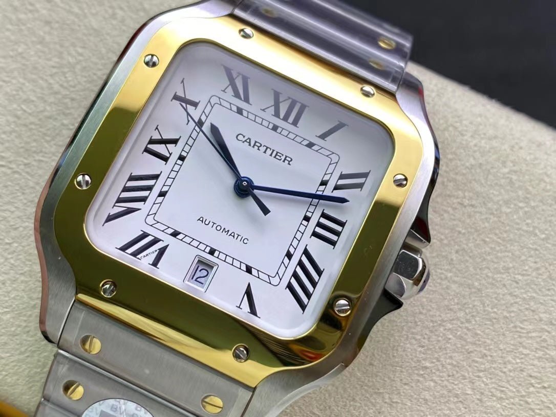Cartier Santos de Cartier MM W2SA0007
