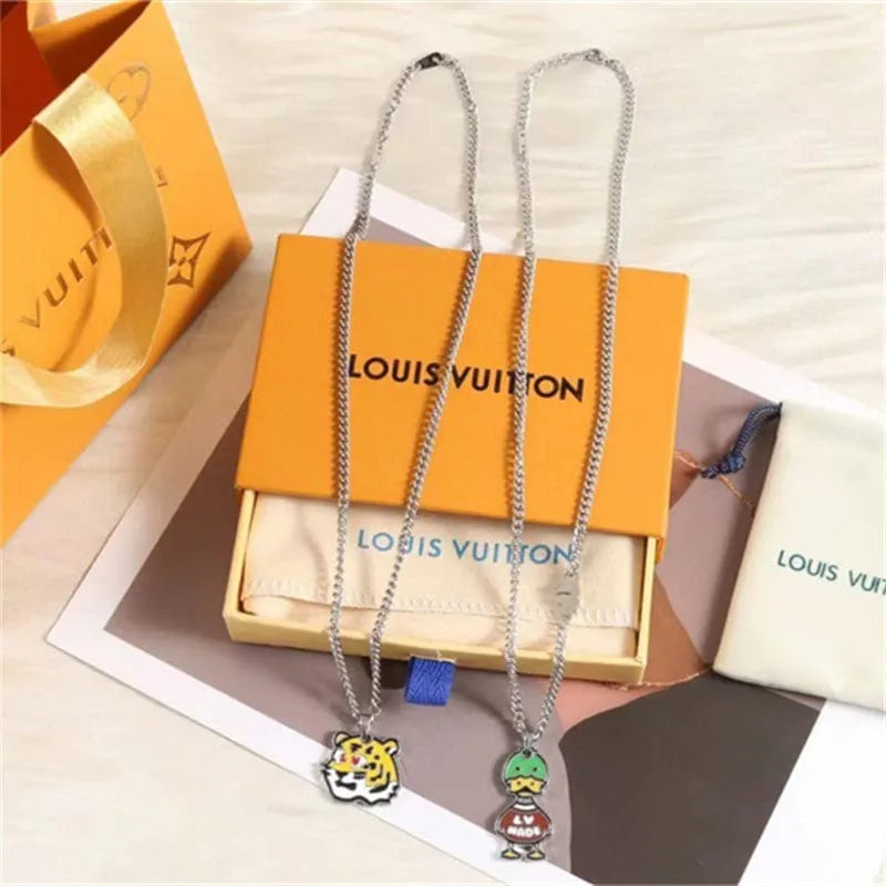 Louis Vuitton ペンダント ダック NIGO MP3230
