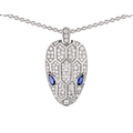 SERPENTI NECKLACE
