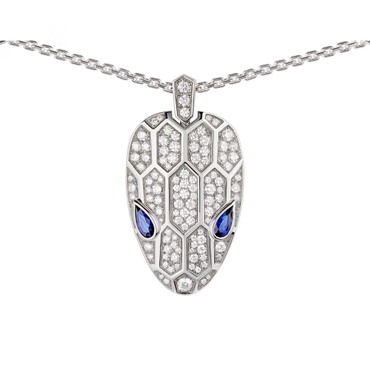 SERPENTI NECKLACE