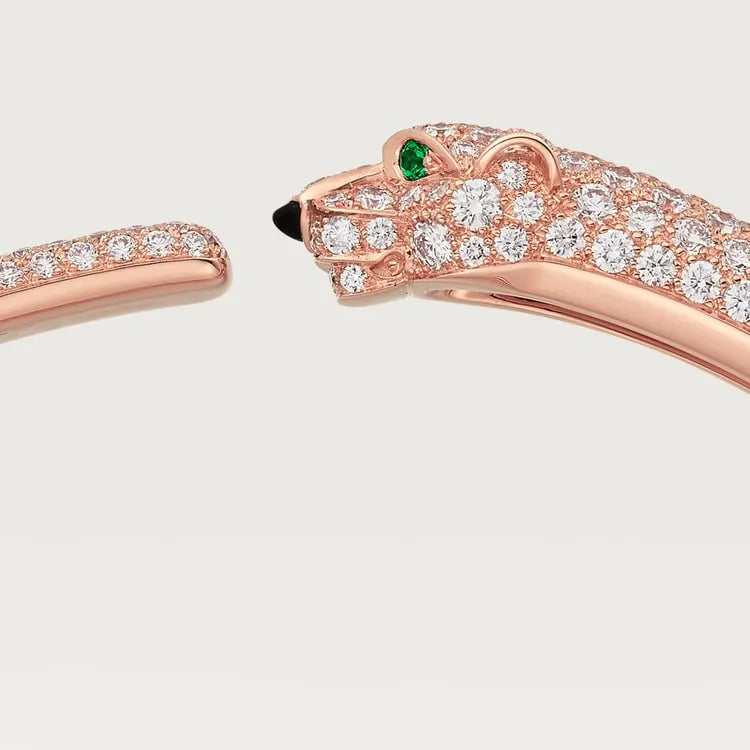 PANTHRE DE CARTIER BRACELET
