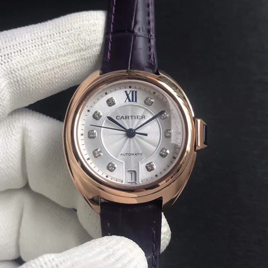 Cartier Clé de la Cartier 31/35mm WJCL0032