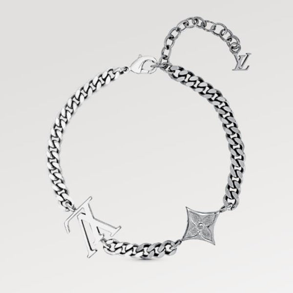 LV Louis Vuitton LV INSTINCT BRACELET M00508