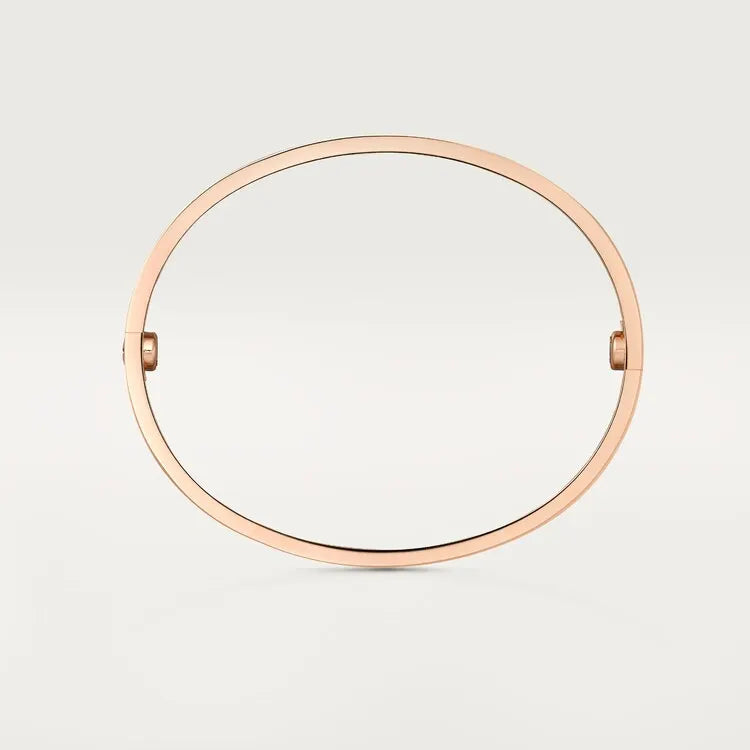 LOVE BRACELET, 4 DIAMONDS