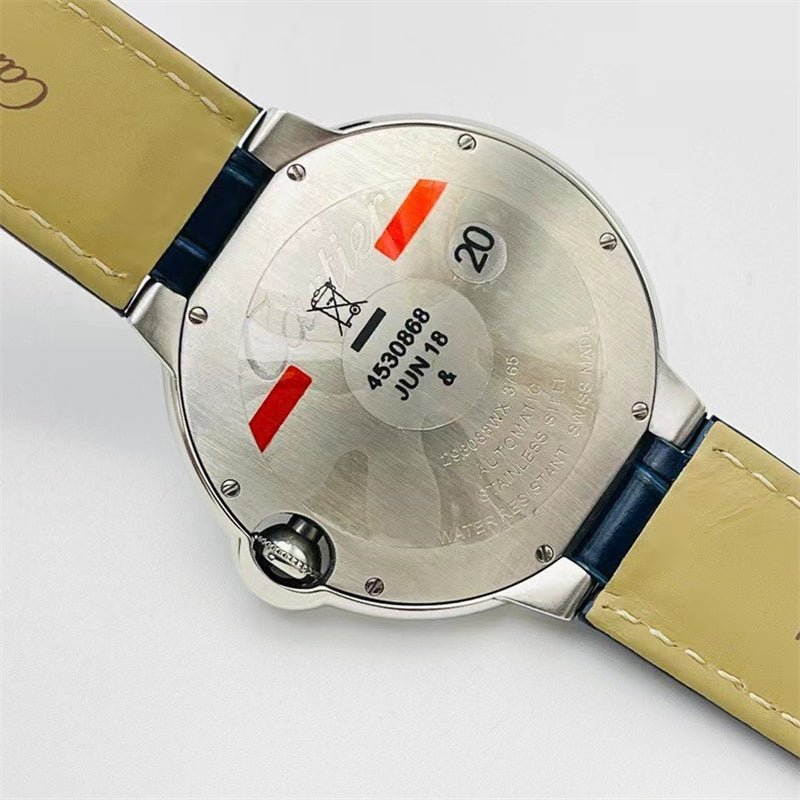 Cartier Ballon Bleu 42mm WSBB0027