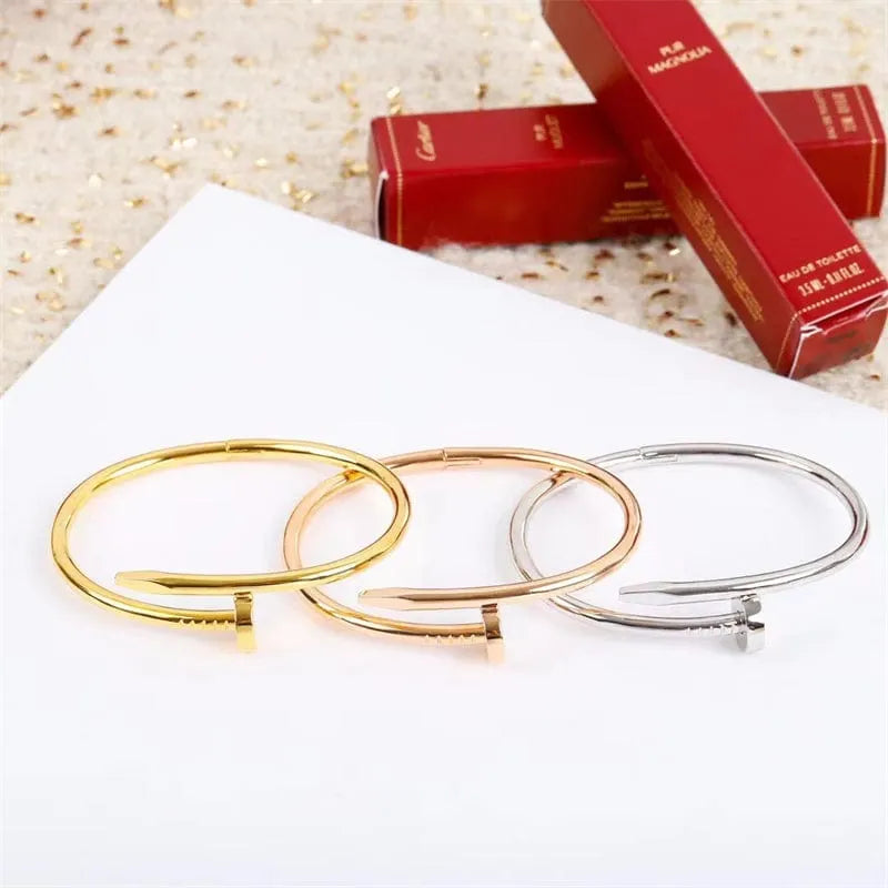 CARTIER JUSTE UN CLOU BRACELET
