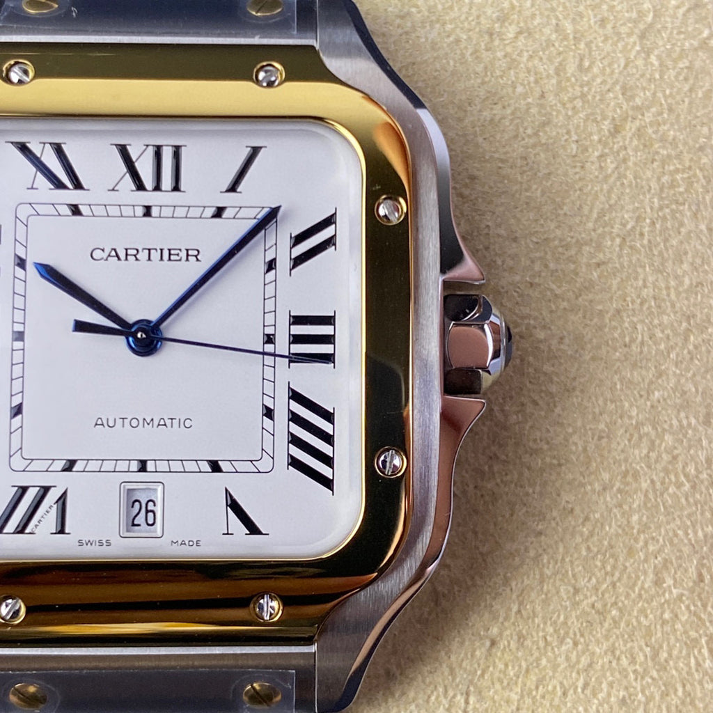 Cartier Santos LM W2SA0006