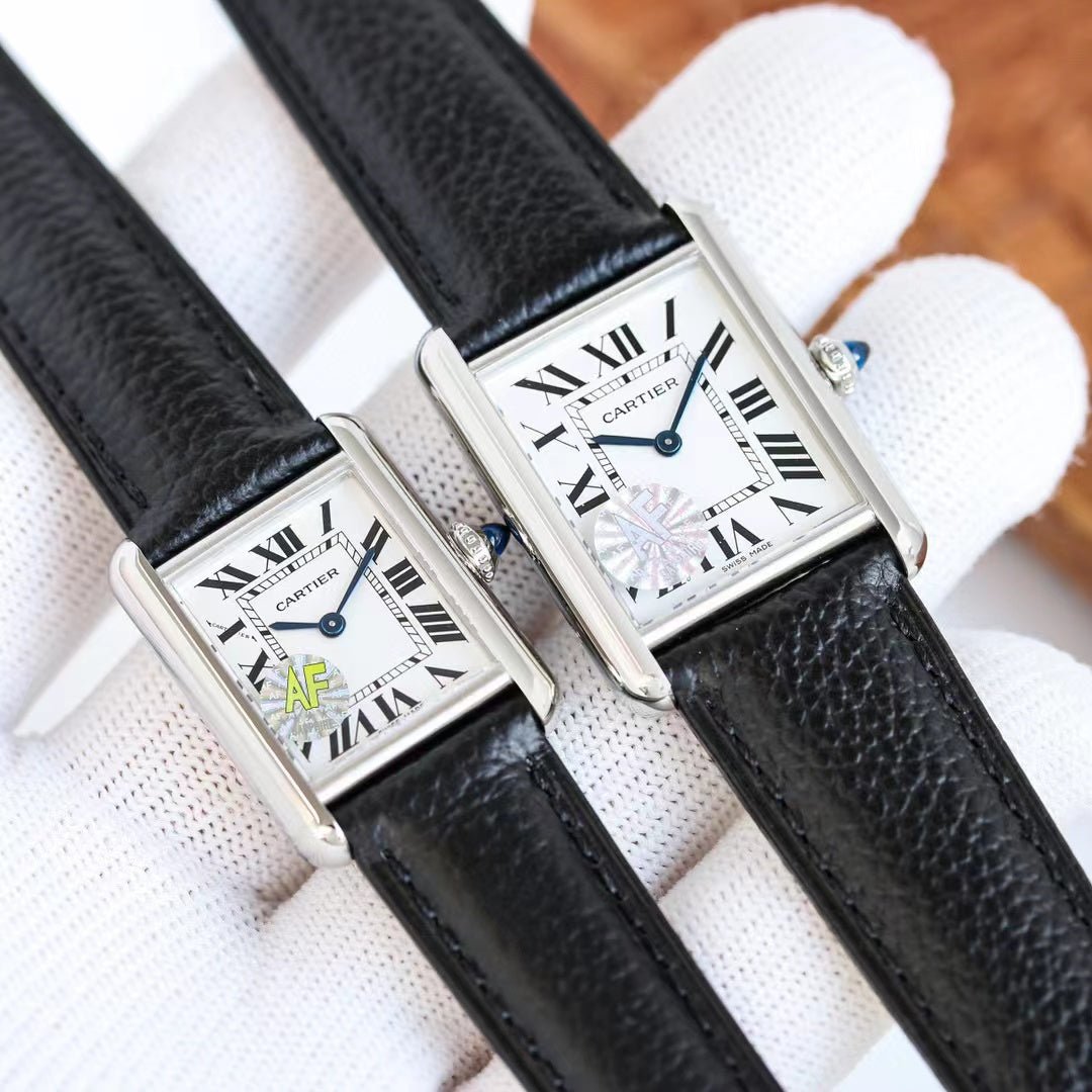 Cartier Tank Must Watch LM WSTA0041
