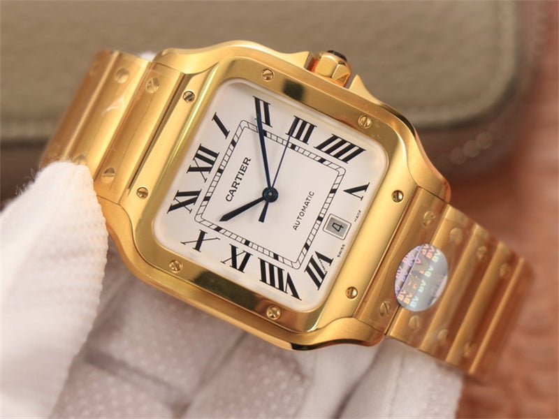 Cartier Santos de WGSA0009