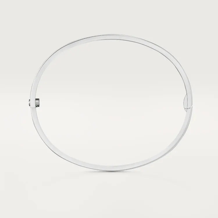 LOVE BRACELET, SMALL MODEL, 10 DIAMONDS