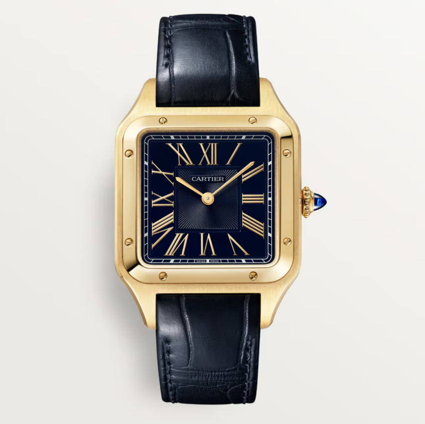 CARTIER SANTOS-DUMONT WATCH