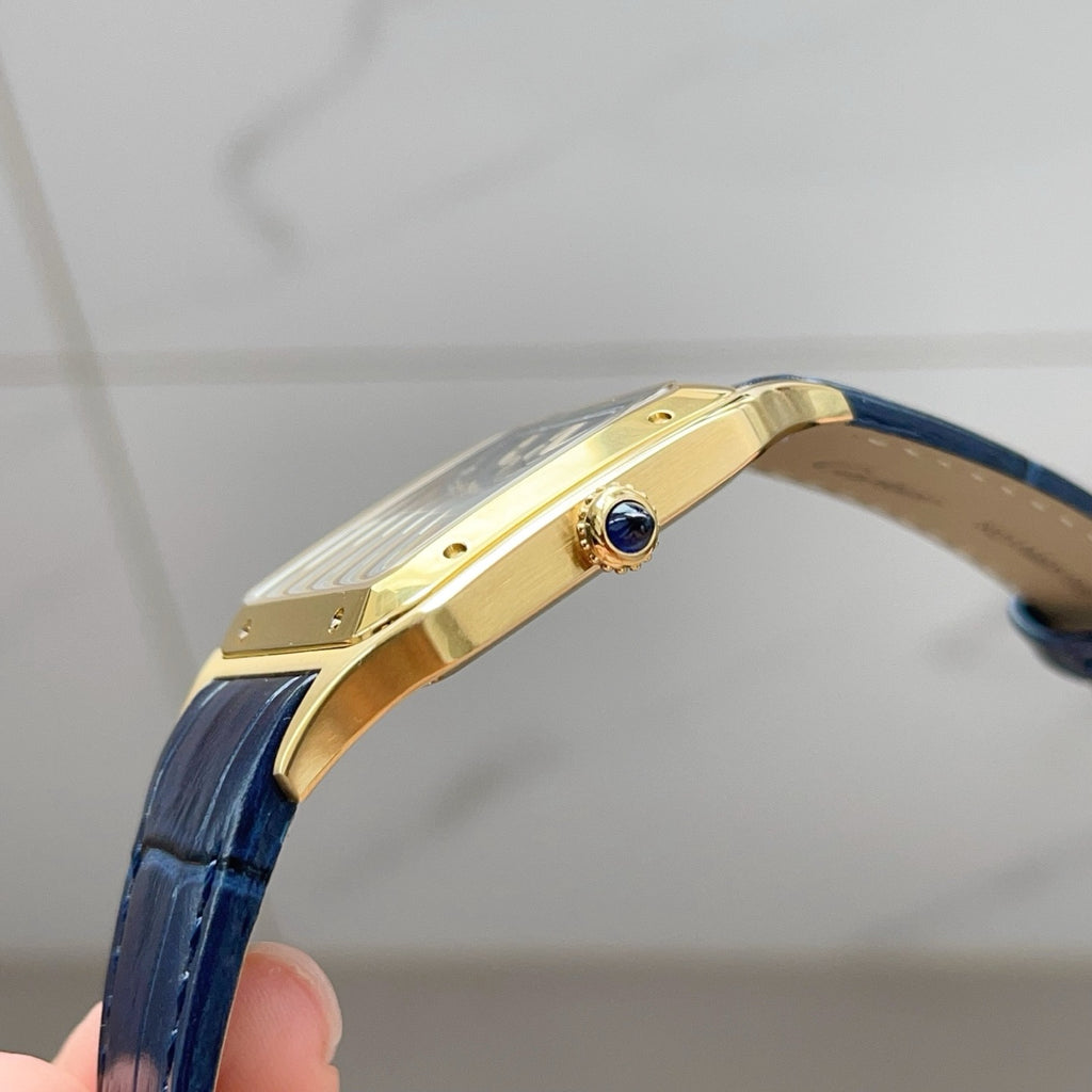 CARTIER SANTOS-DUMONT WATCH