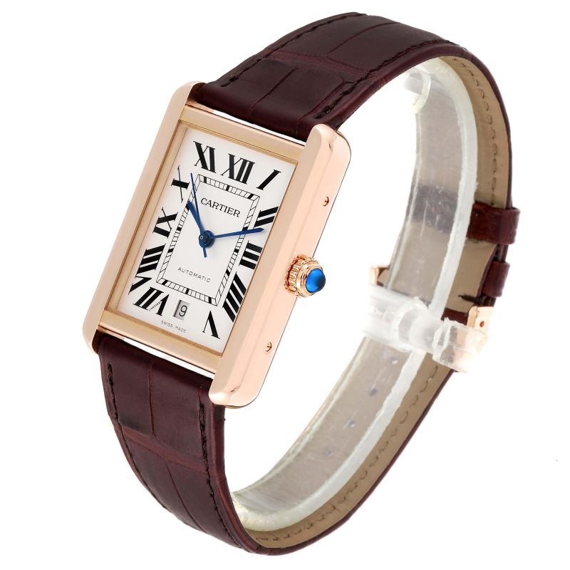 Cartier Tank Solo W5200026 XL