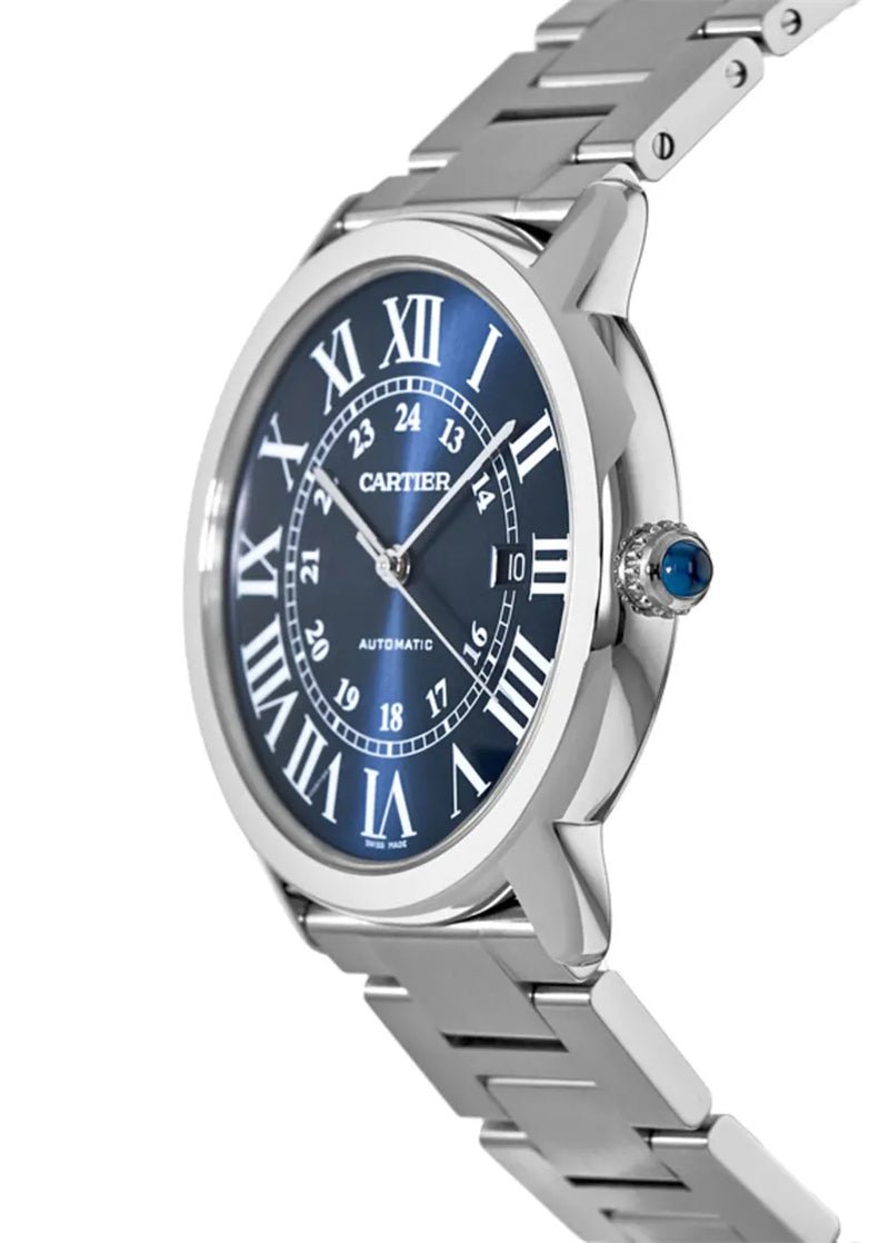 Cartier Ronde Solo de Cartier WSRN0023