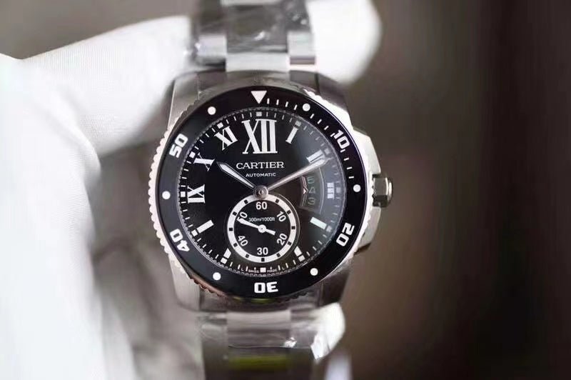 CARTIER Cartier Calibre de Cartier Diver W7100057