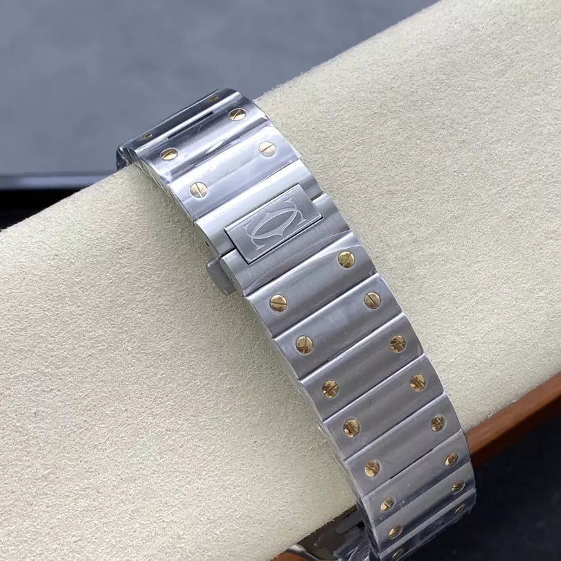 CARTIER SANTOS DE W2SA0030 Large watch
