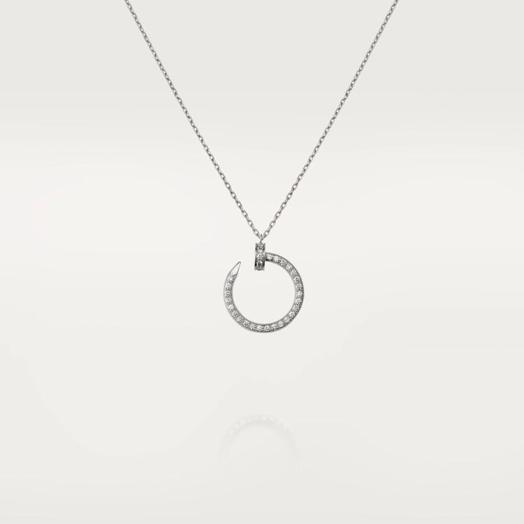 JUSTE UN CLOU NECKLACE