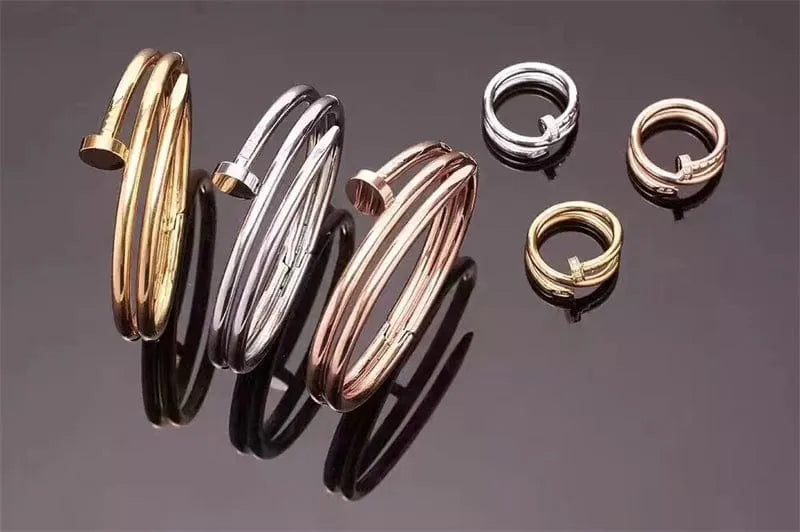 CARTIER JUSTE UN CLOU BRACELET ジュスト アン クル ブレスレット
