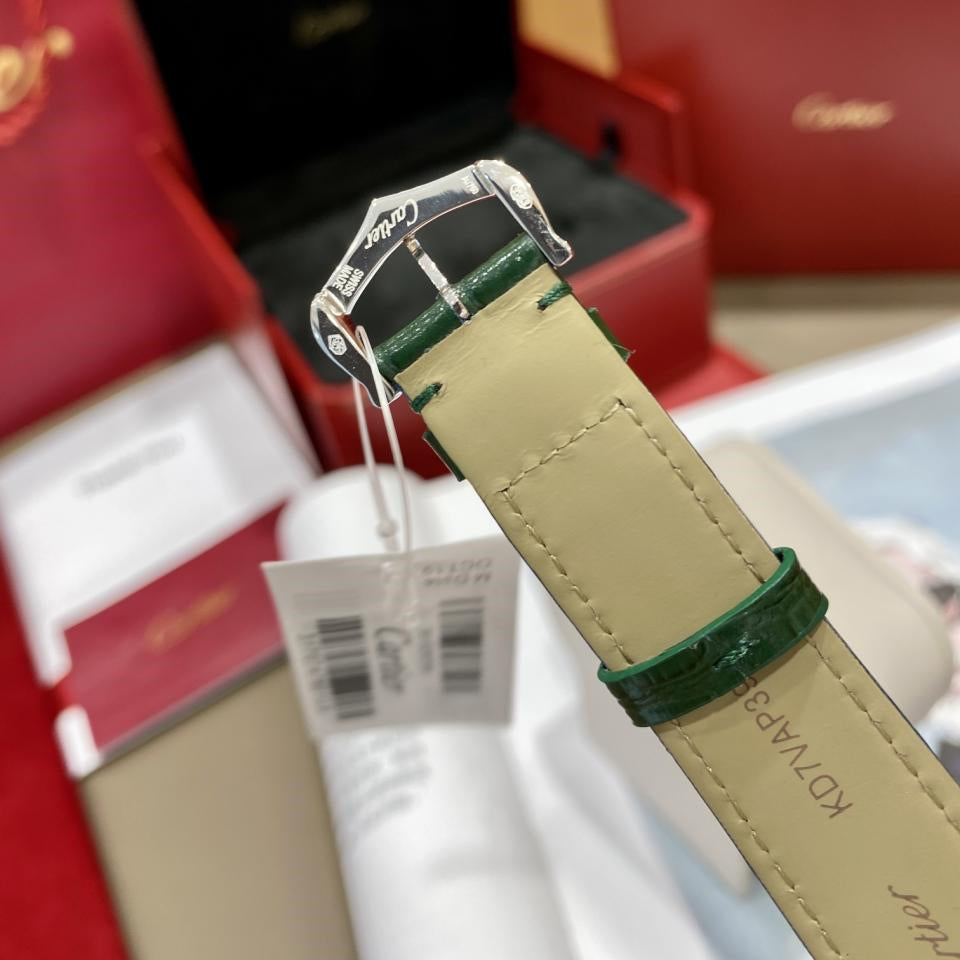 Cartier TANK MUST Large Watch WSTA0056