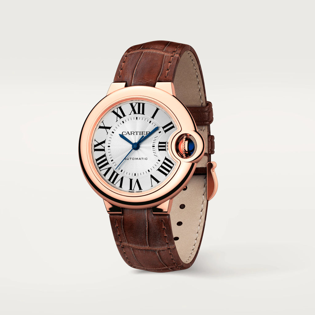 BALLON BLEU DE CARTIER WATCH