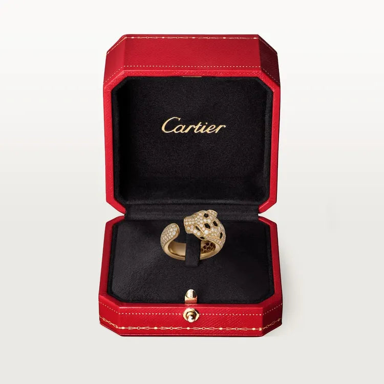 PANTHRE DE CARTIER RING