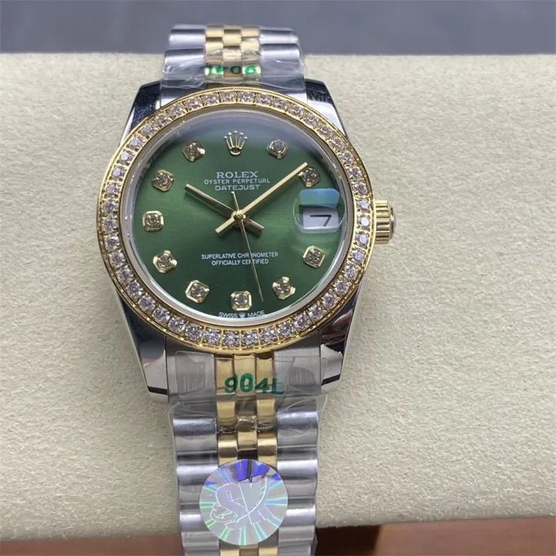 Rolex Datejust 31mm Women's Watches