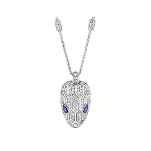 SERPENTI NECKLACE