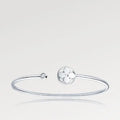 LV Louis Vuitton IDYLLE BLOSSOM TWIST BRACELET Q95536