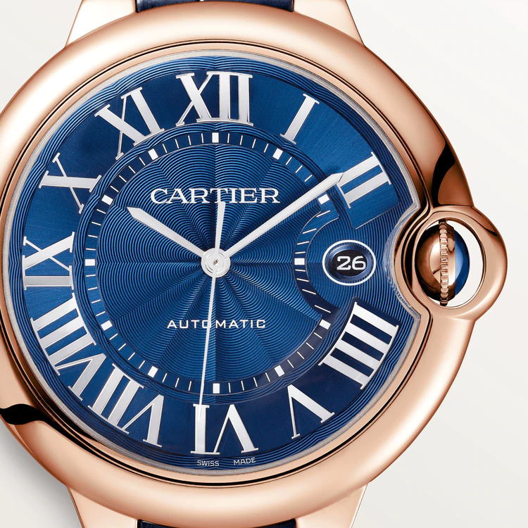 BALLON BLEU DE CARTIER WATCH