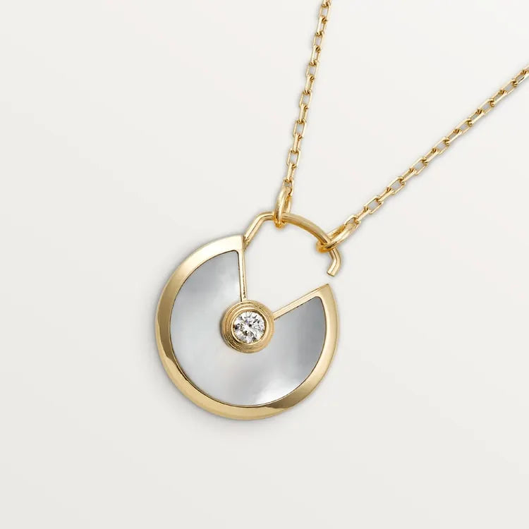 AMULETTE DE CARTIER NECKLACE, SMALL MODEL