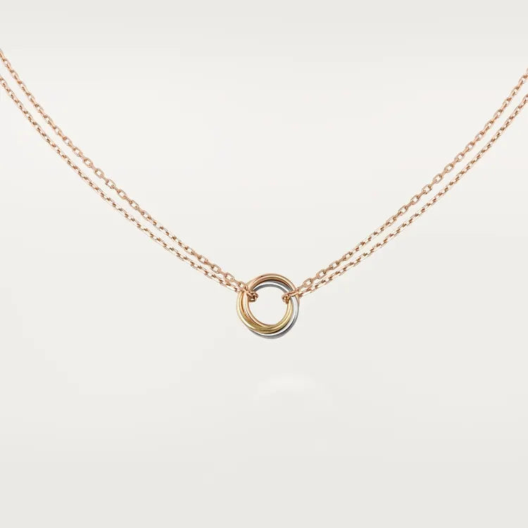 TRINITY NECKLACE