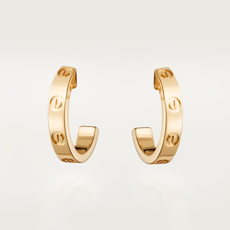 LOVE EARRINGS