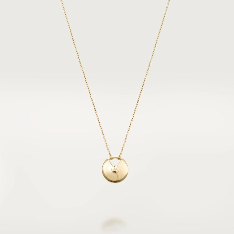 AMULETTE DE CARTIER NECKLACE, SMALL MODEL