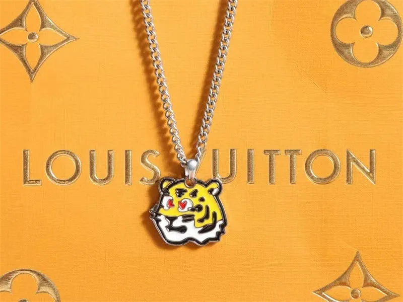 Louis Vuitton ペンダント ダック NIGO MP3230
