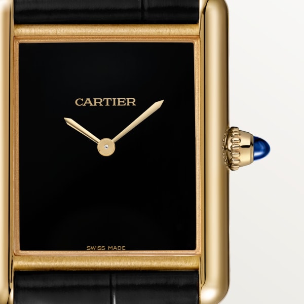 TANK LOUIS CARTIER WATCH