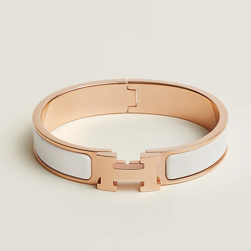 NEW IN Hermes Clic H Bracelet