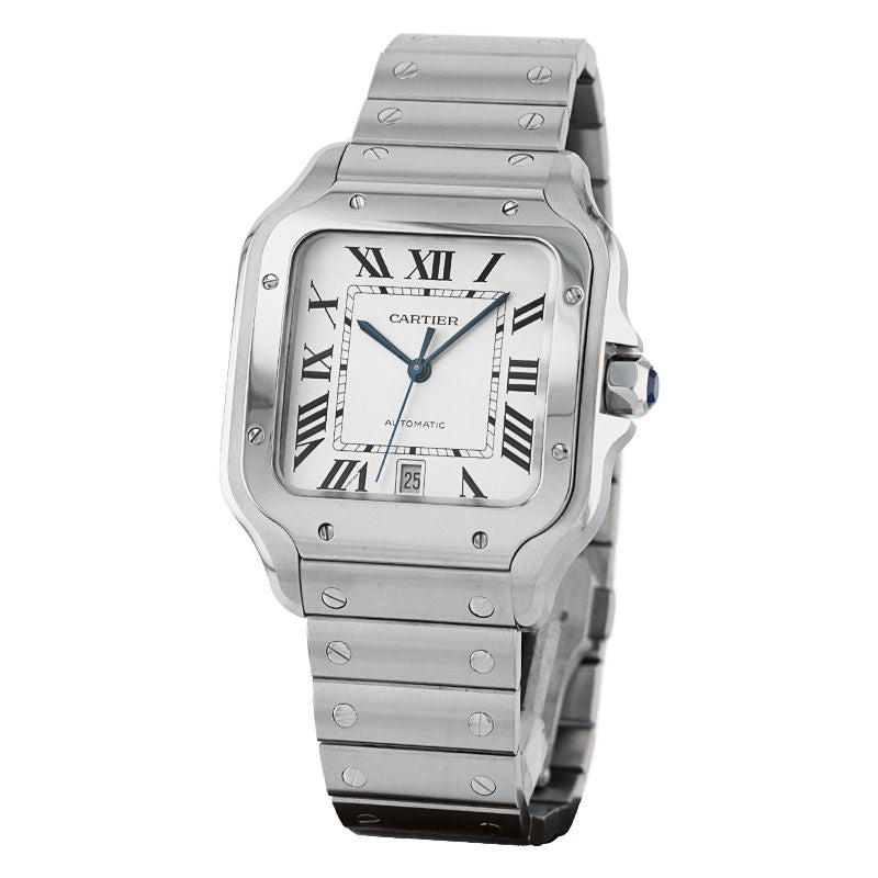 Cartier Santos LM WSSA0009