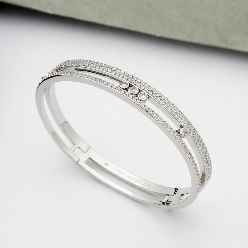 Move Romane pavé bangle