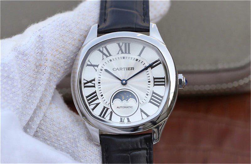 Cartier Drive de Cartier Moonphase WSNM0008