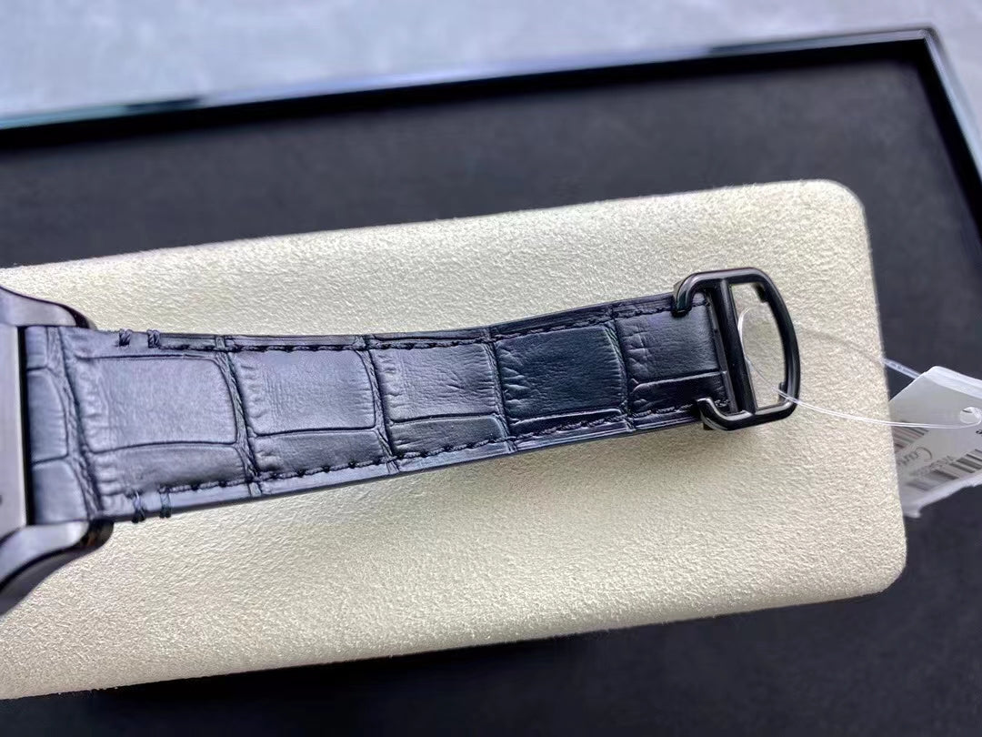 Cartier Santos de Cartier LM WSSA0039
