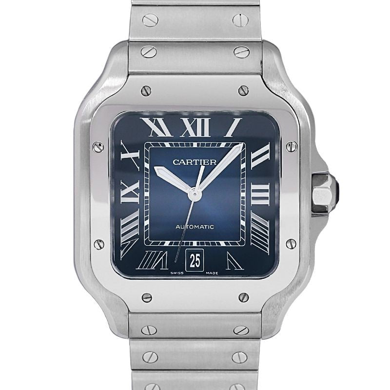 Cartier Santos LM WSSA0030