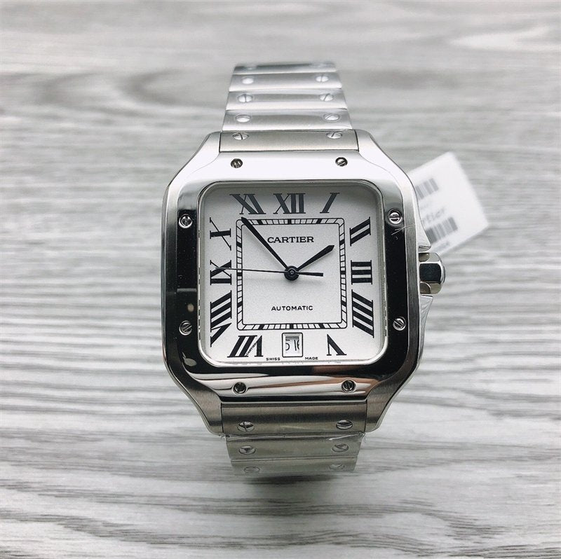 Cartier Santos LM WSSA0009