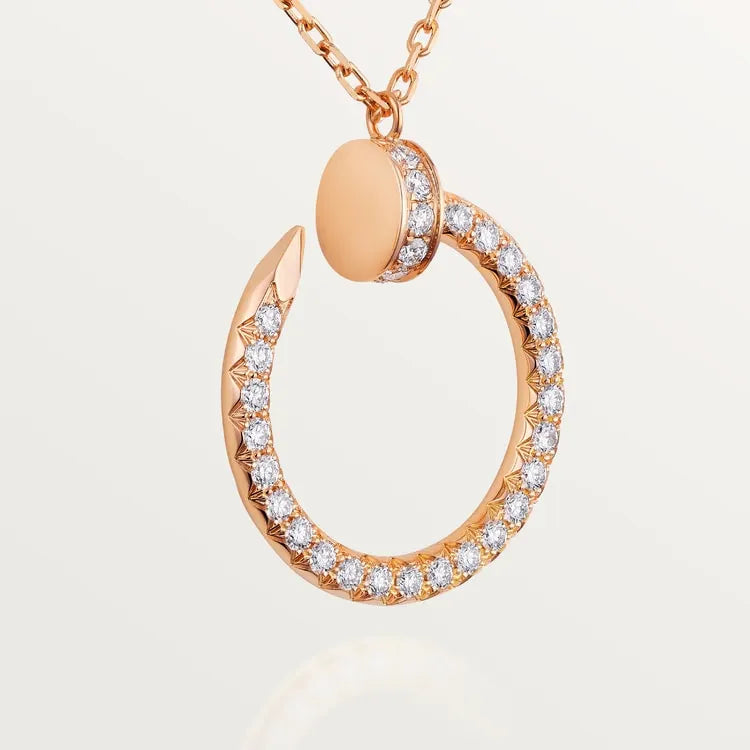 JUSTE UN CLOU NECKLACE