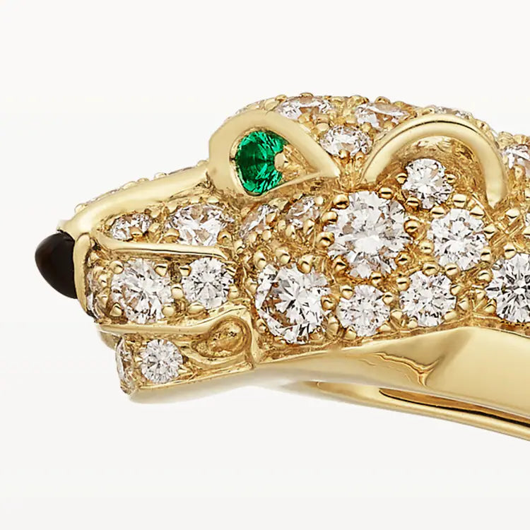 PANTHRE DE CARTIER BRACELET
