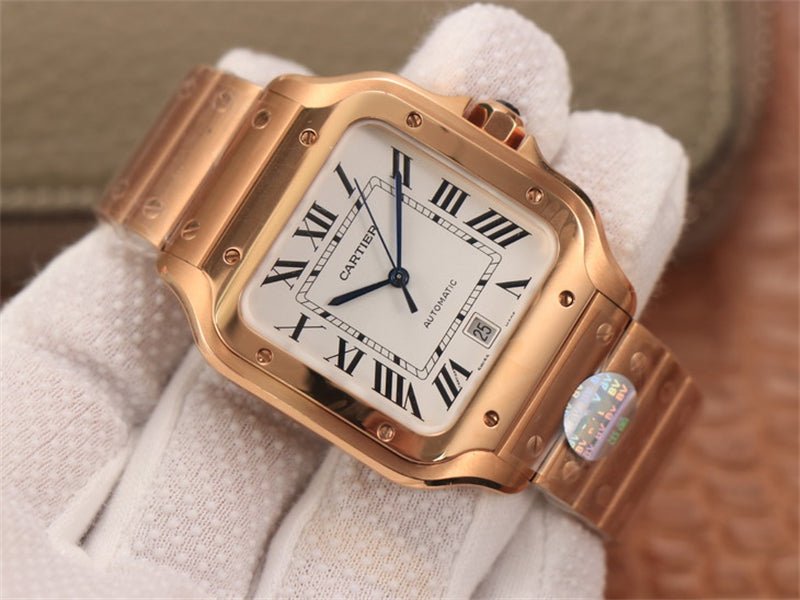 Cartier PG MM Santos de WGSA0008