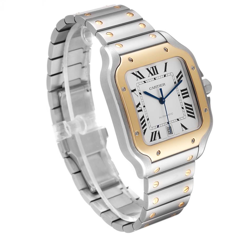 Cartier Santos de Cartier MM W2SA0007
